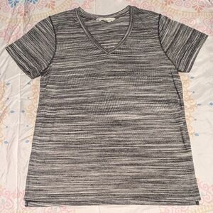 🎉BOGO FREE🎉 New York Laundry Grey Heather T-Shirt